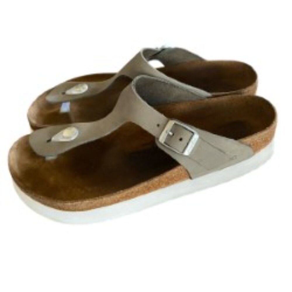 Birkenstock Papillio Gizeh Platform Sandal 40 - Picture 5 of 6